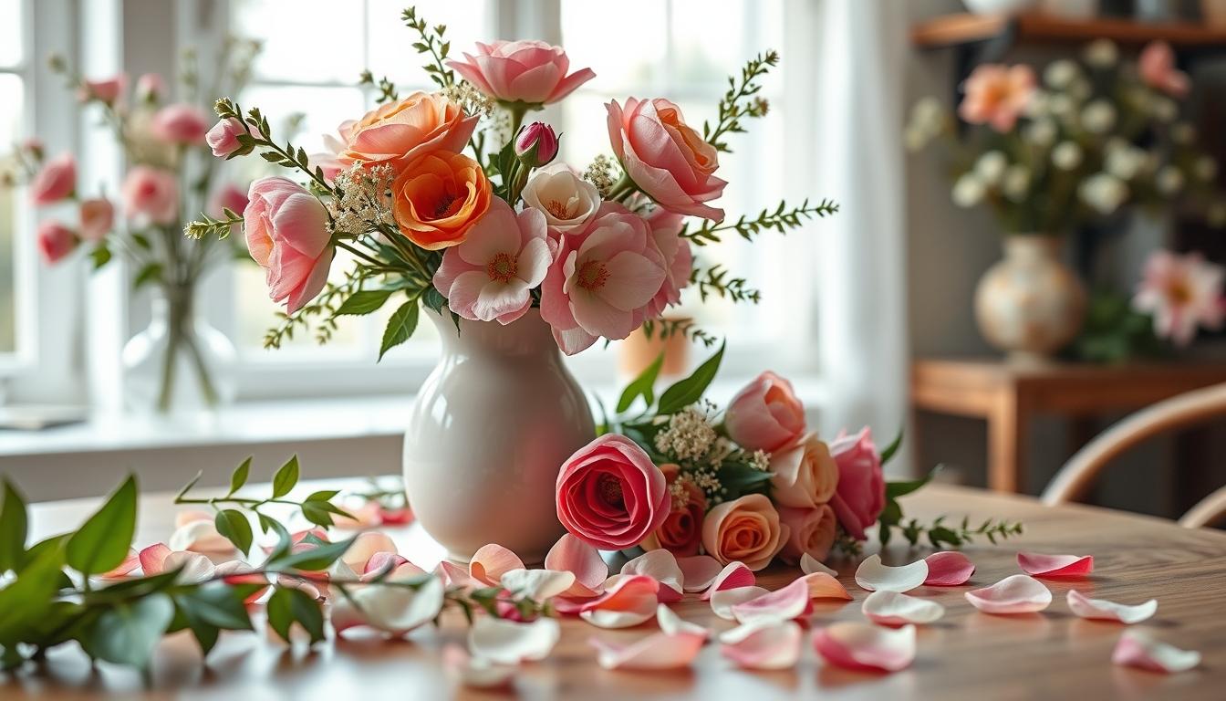Elegant floral arrangement inspiration